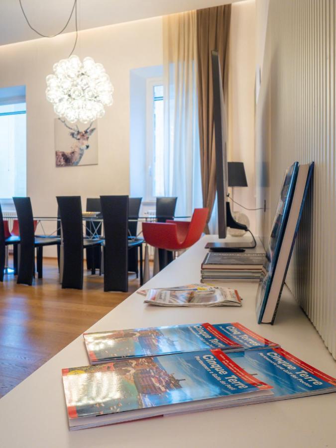 Torretto 14 Daire La Spezia Dış mekan fotoğraf